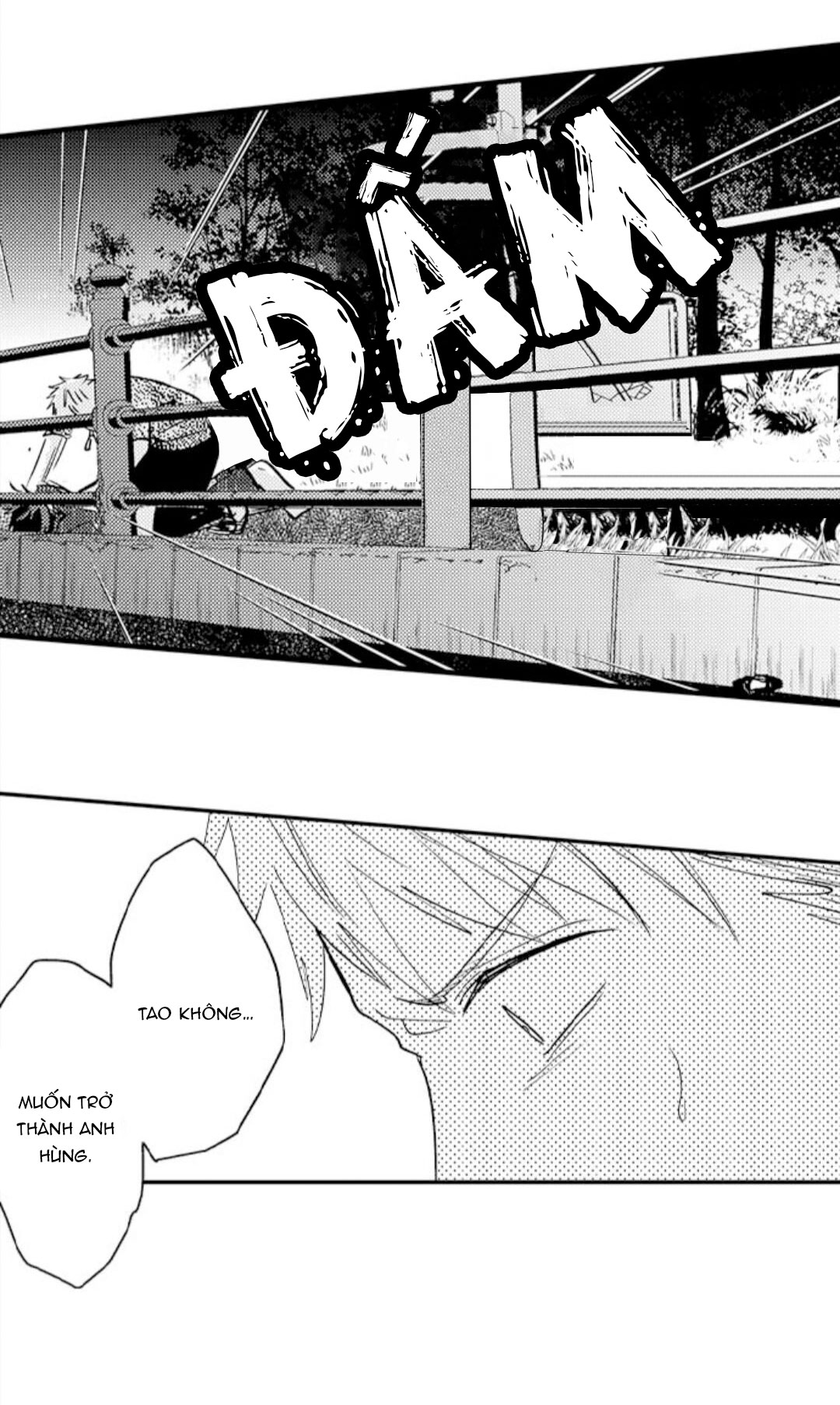 mặt sẹo quyến rũ chapter 18 18