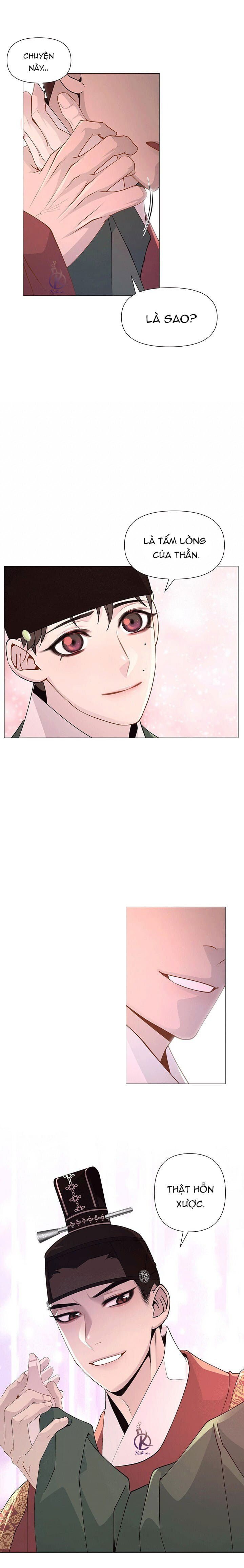 dạ xoa hoá diễn ký chapter 10 22