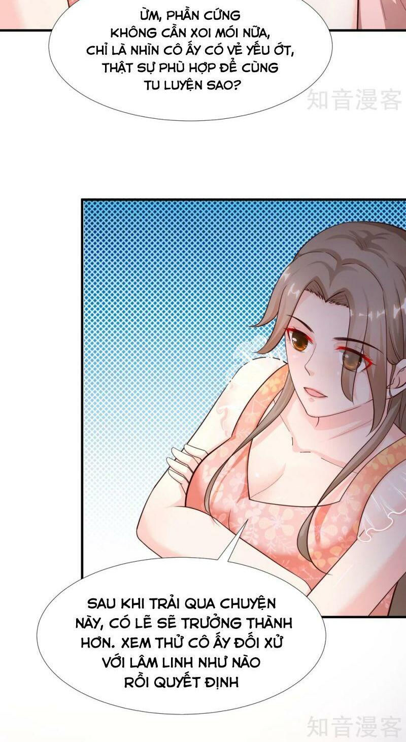 tối cường vận đào hoa chapter 166 20