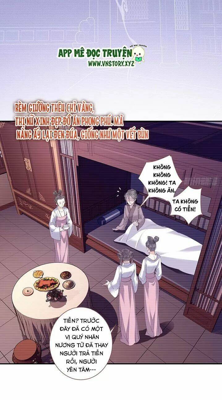 hoàng hậu ương bướng chapter 184 6