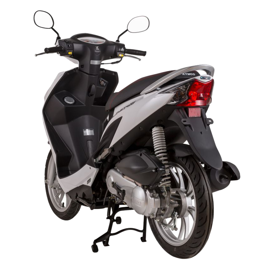 Xe Máy KYMCO Candy 50 - Trắng