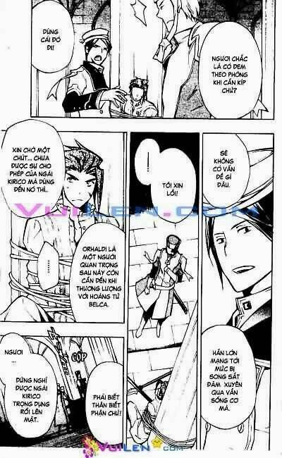 thanh kiếm và vương miện chapter 8 28