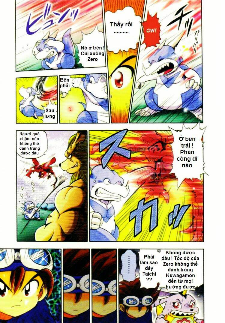 digimon v-tamer chapter 2 10