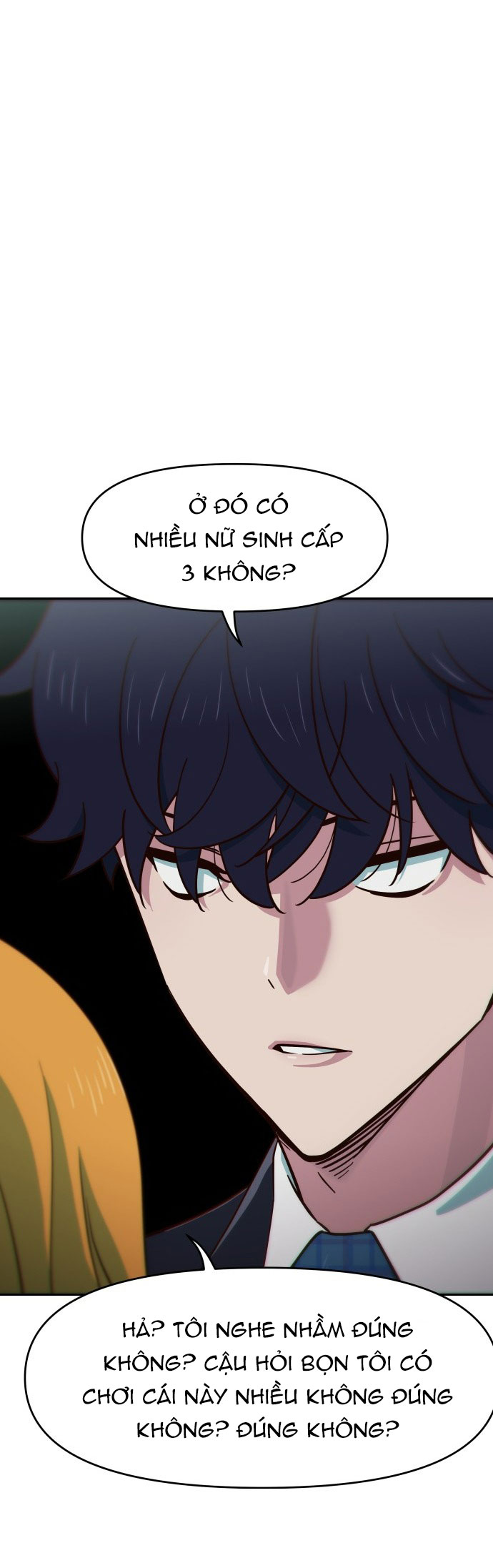 nữ sinh trường trung học chỉ bắt nạt tôi thôi chapter 7.1 20