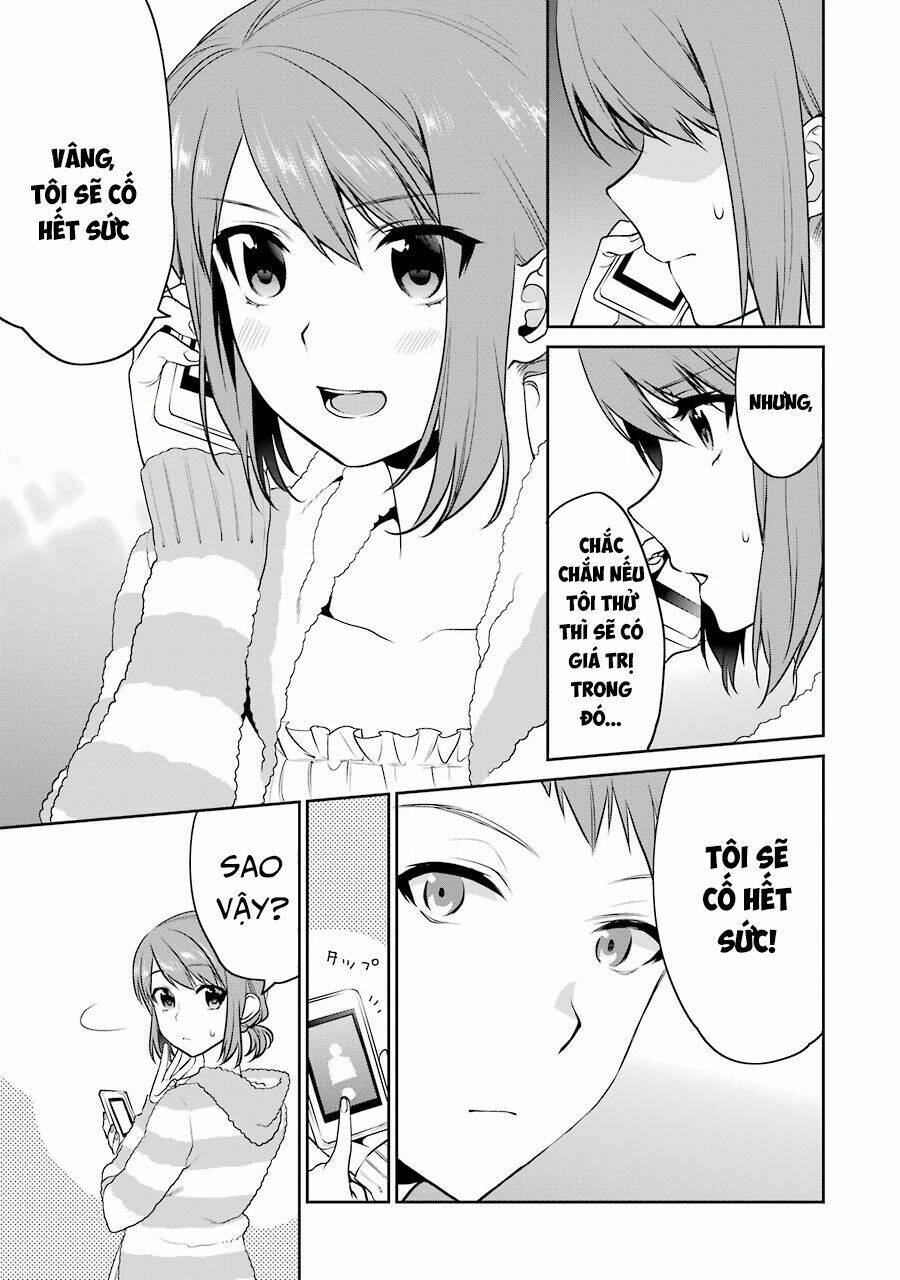 saenai kanojo no sodatekata - koisuru metronome chapter 31.5 15