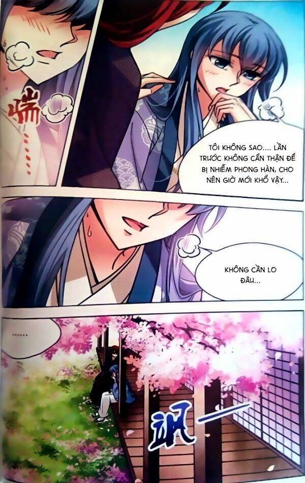 tầm trảo tiền thế chi lữ ngoại truyện chapter 3 15