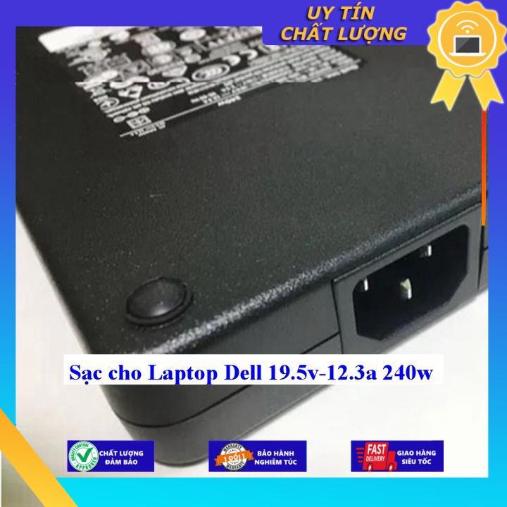 Sạc cho Laptop Dell 19.5v-12.3a 240w - Hàng chính hãng MIAC1331