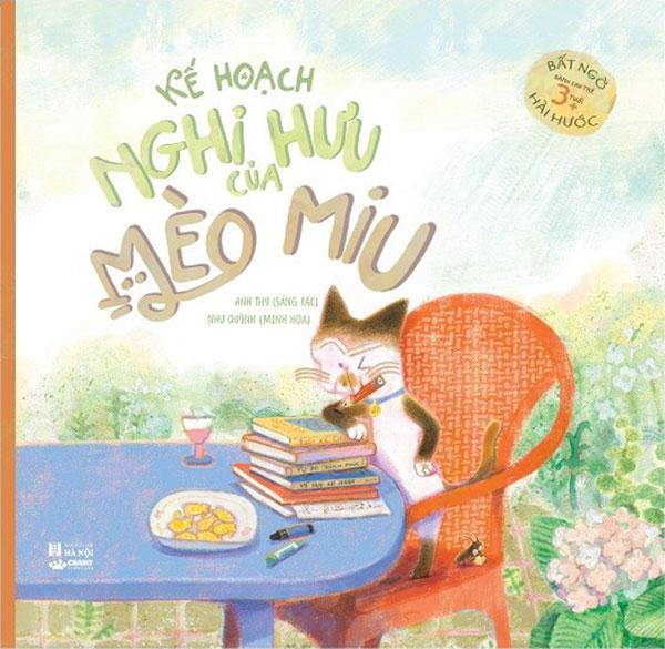 Kế Hoạch Nghỉ Hưu Của Mèo Miu