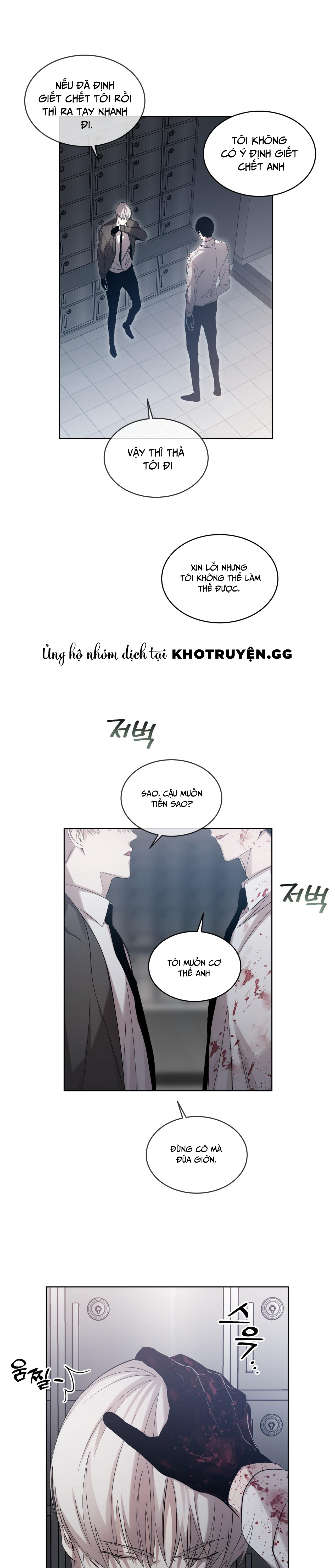 cú nổ chapter 13 13