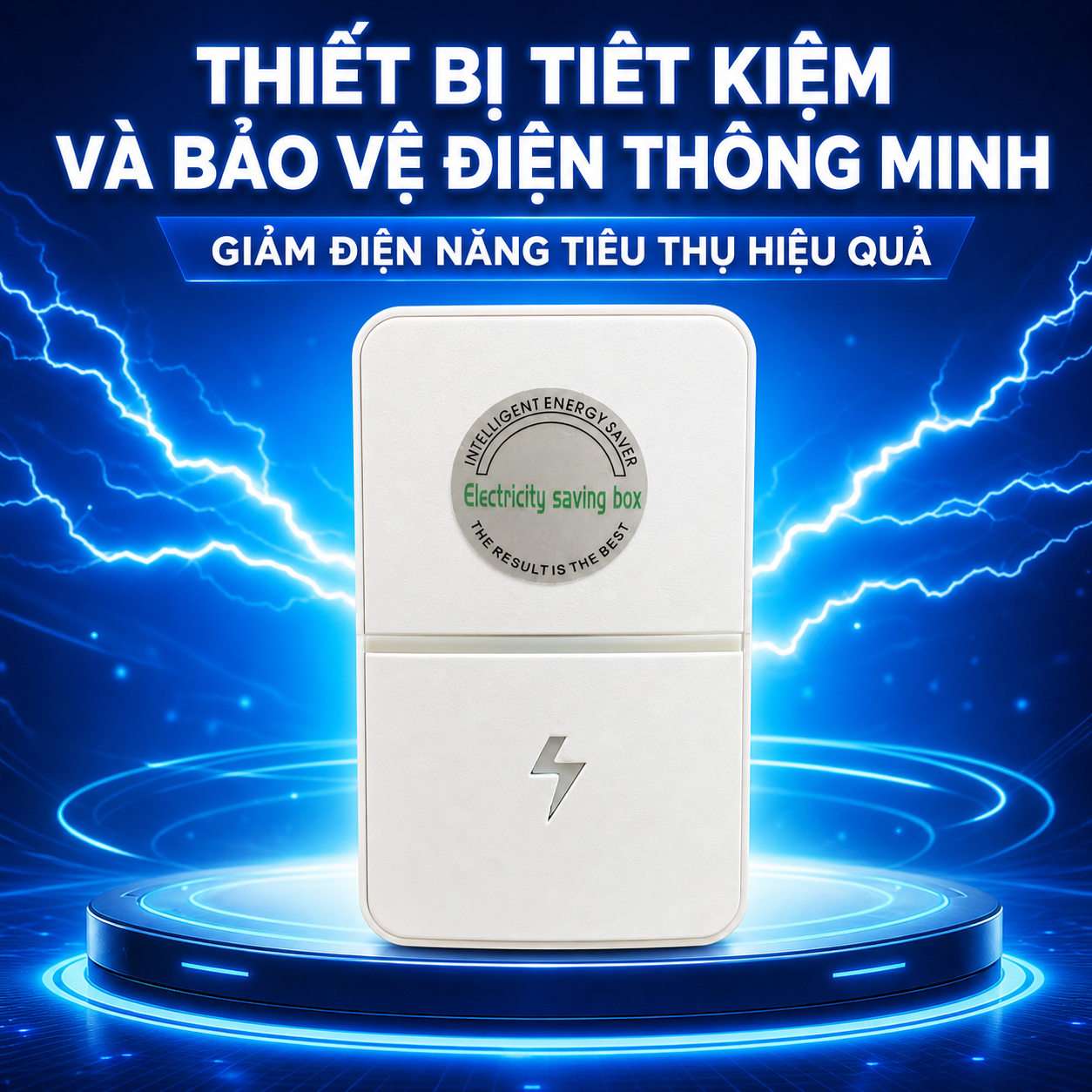 Thiết Bị Tiết Kiệm Điện Thông Minh – Hỗ Trợ Ổn Định Nguồn, Bảo Vệ Thiết Bị Gia Đình, đèn trang trí