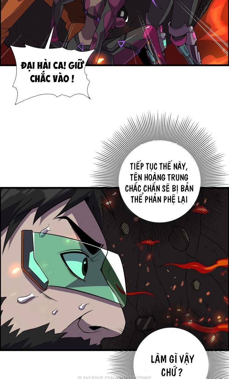 chào mừng đến thế giới cực lạc chapter 62 43