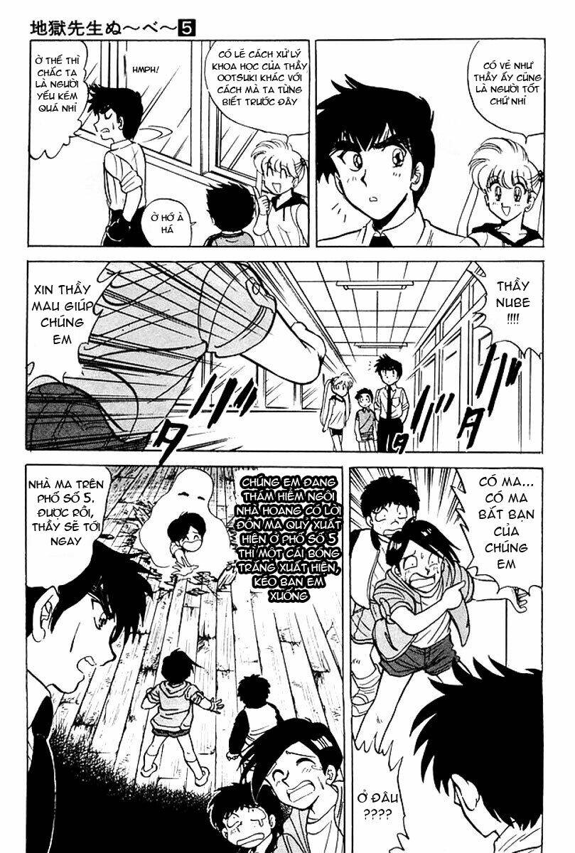 jigoku sensei nube - người thầy dũng cảm chapter 38 11