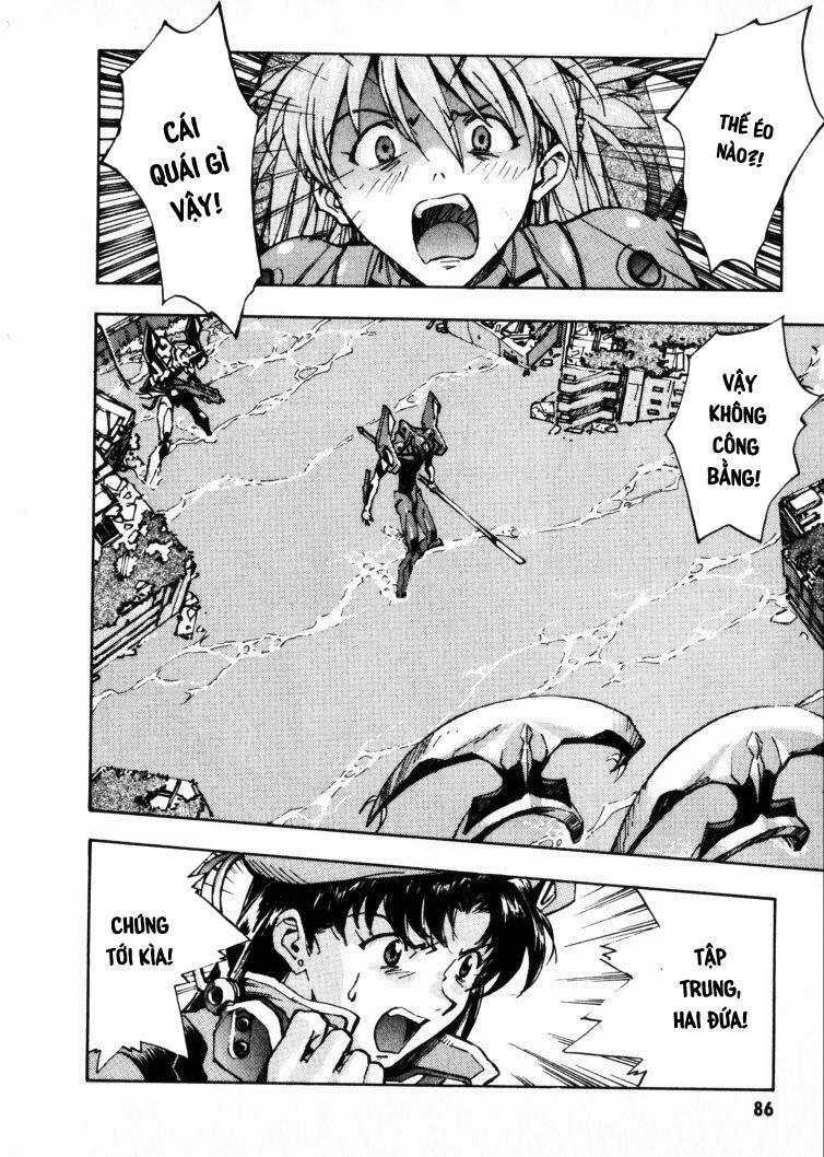 đặc nhiệm không gian chapter 22 24