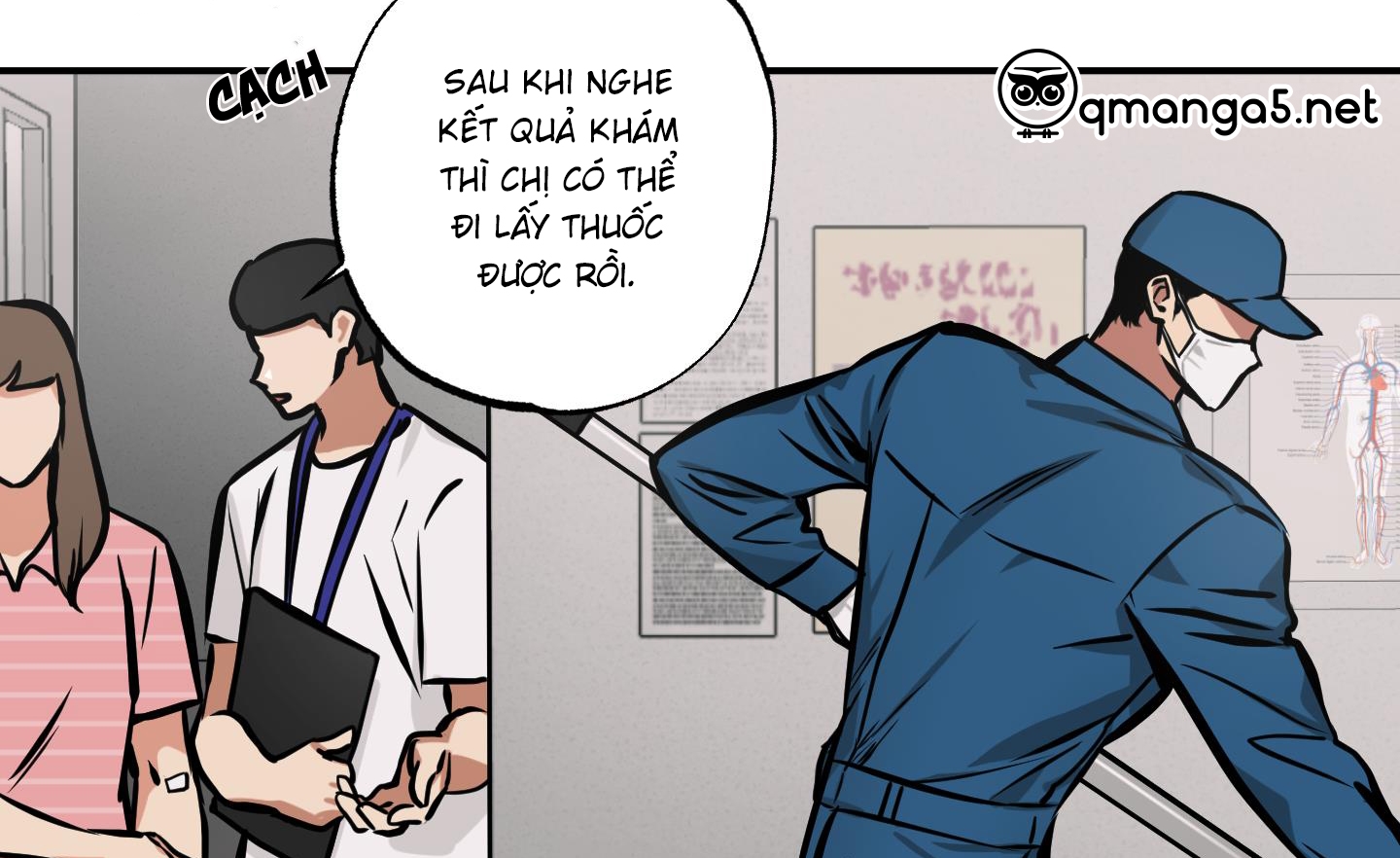 cây thương của ghost chapter 11 69