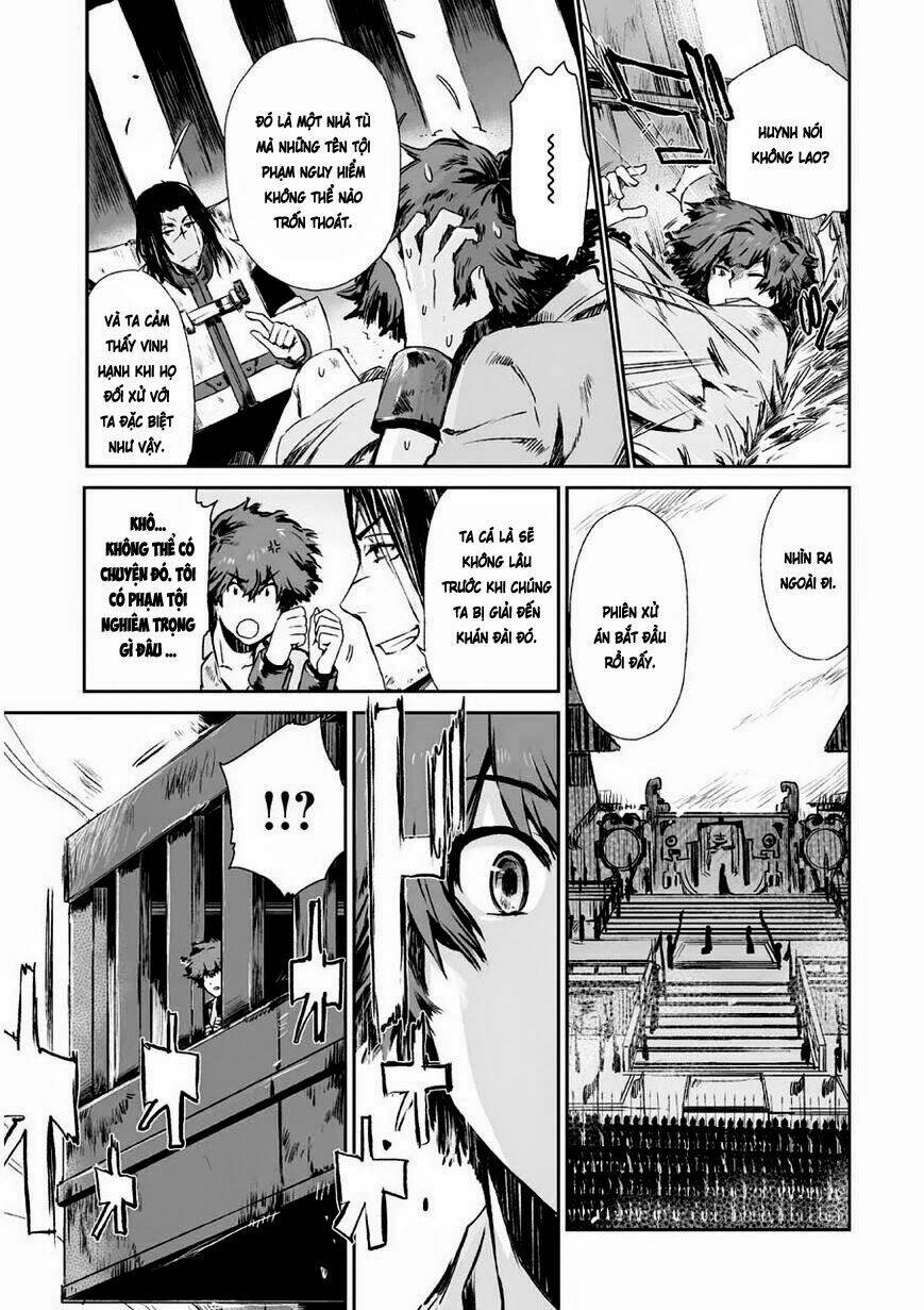 vương giả du hí chapter 3 20