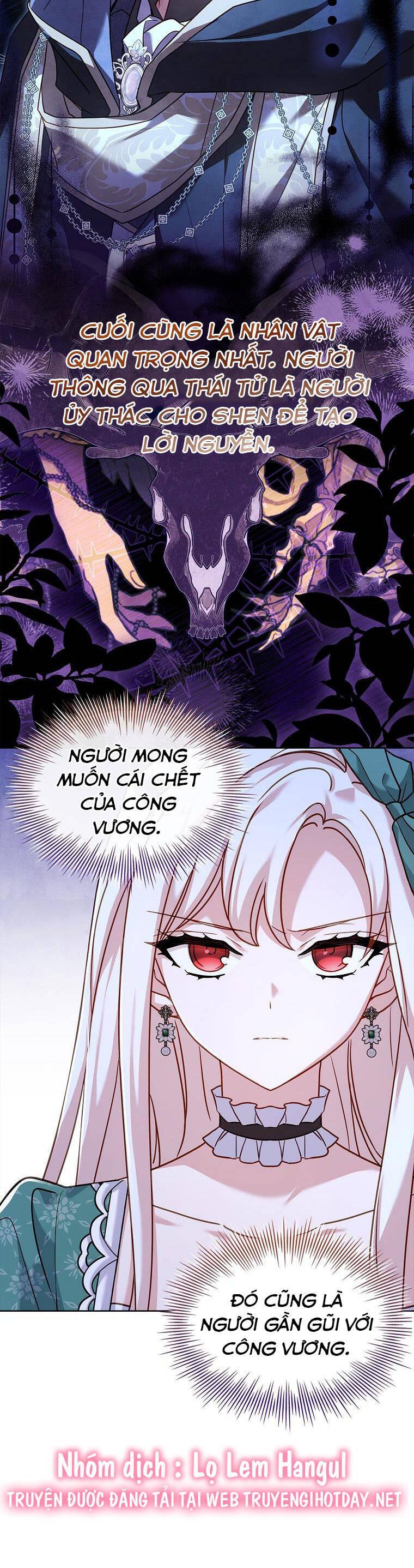 để yên cho tiểu thư hiền chapter 113 20