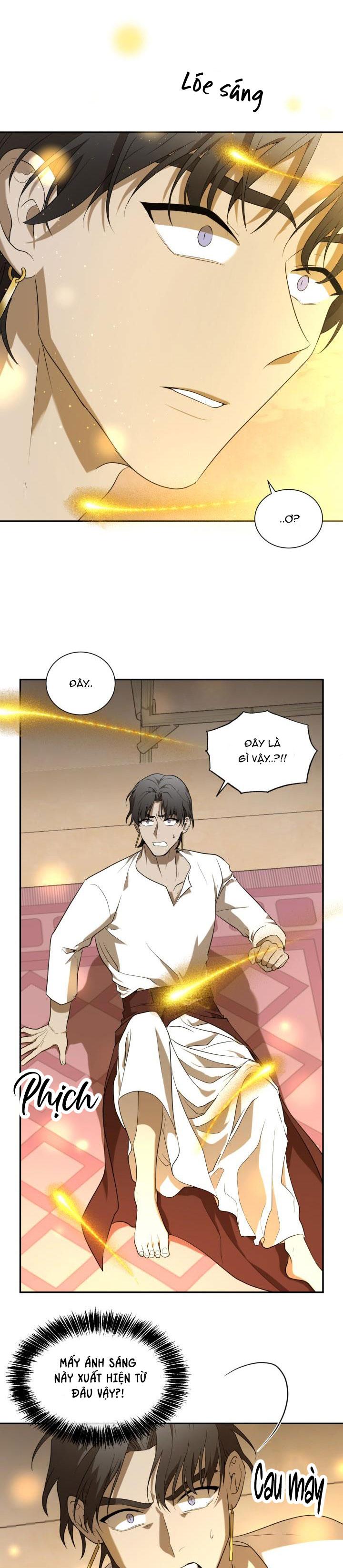 dưỡng thú cưng chapter 49 24