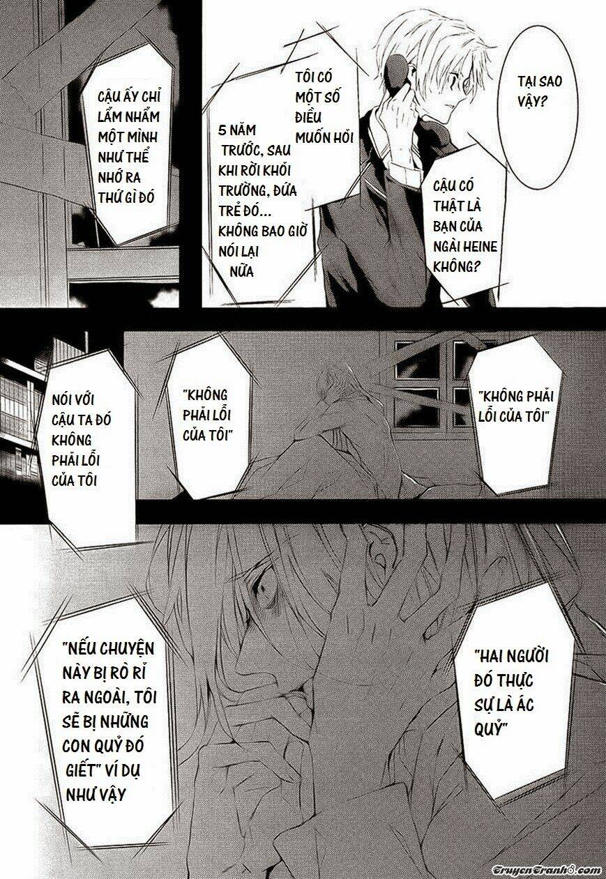 torikago syndrome chapter 7 34