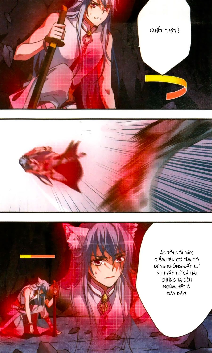 Fight For Myself chapter 15 - Trang 10