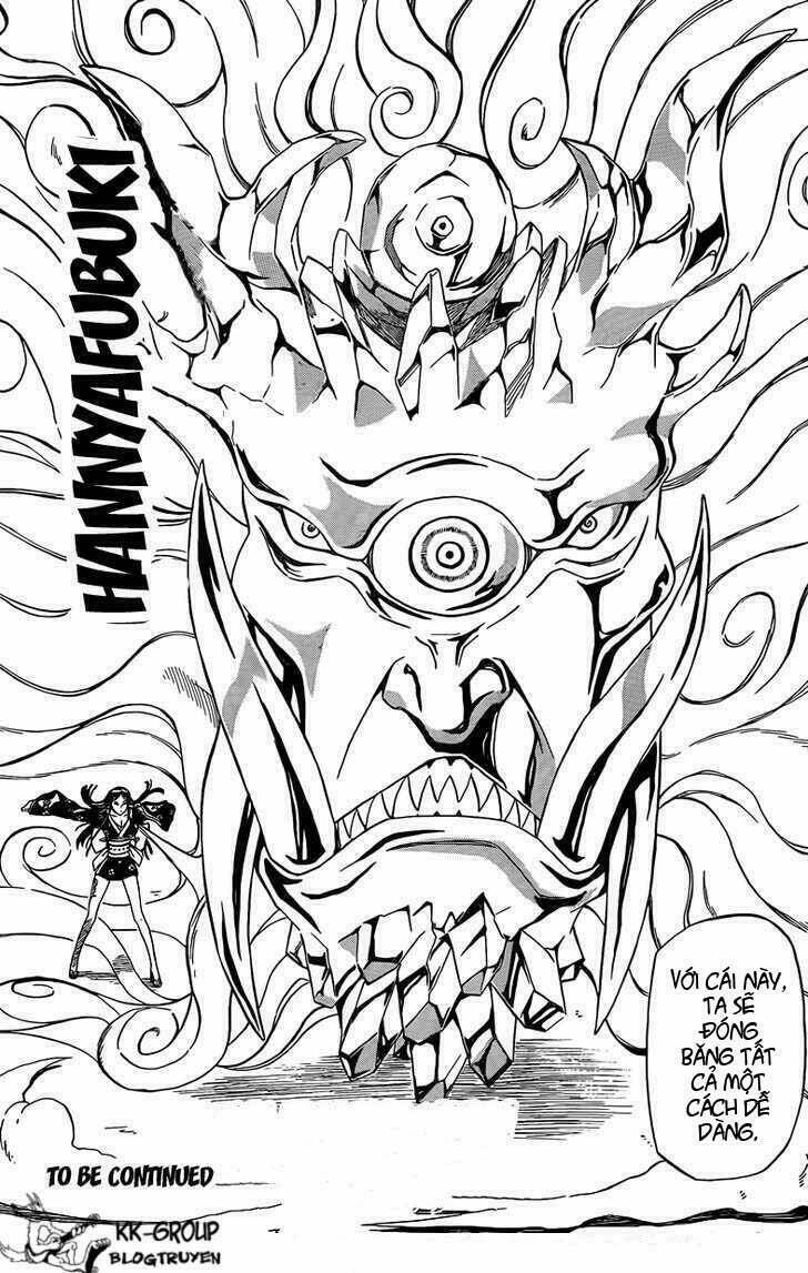 blazer driver chapter 18 44