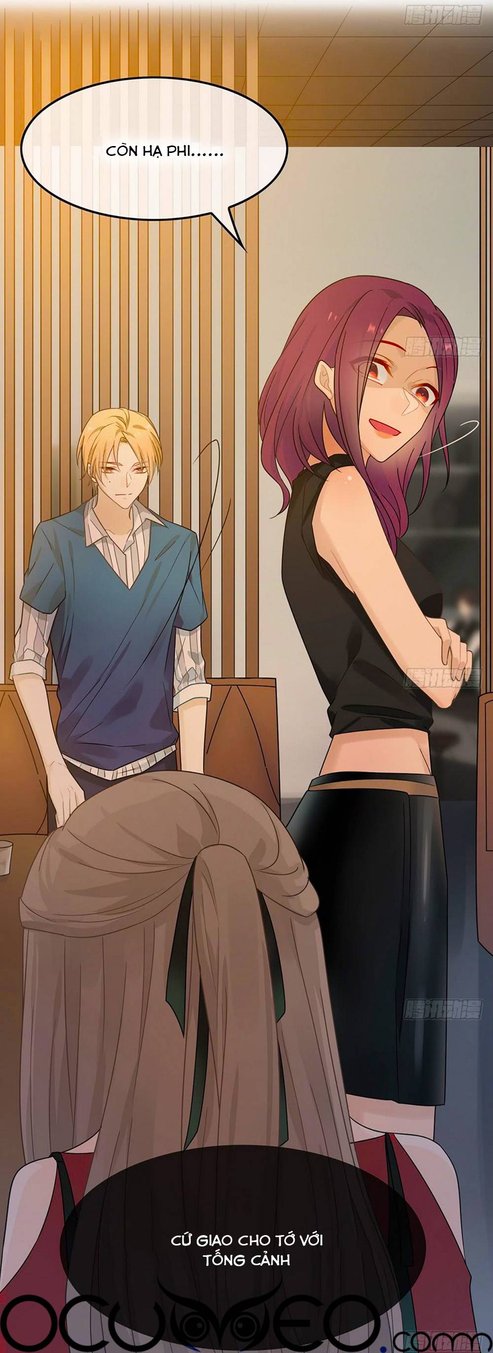 hai cách tìm gặp người yêu chapter 28 10