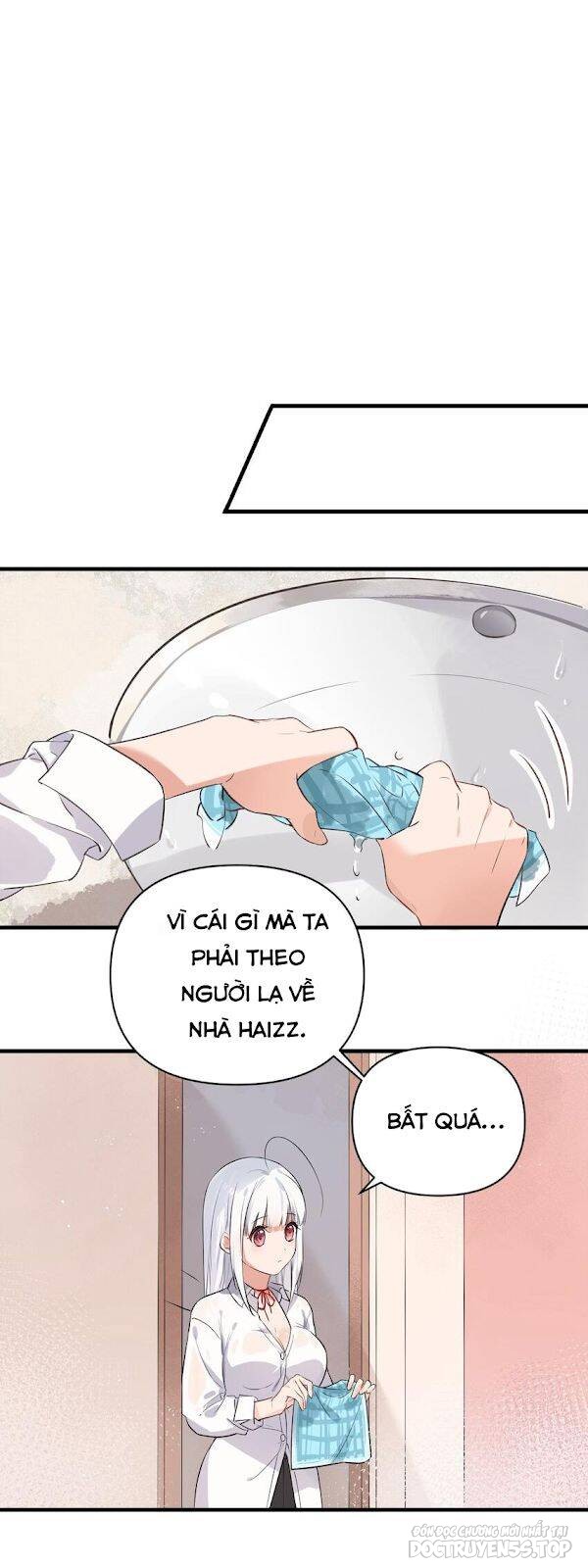 tôi chỉ muốn chơi game, đừng lôi vào yêu đương chapter 1 42