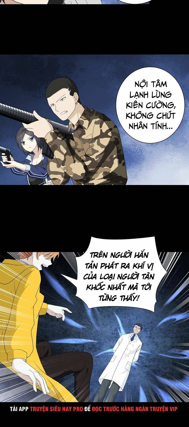 bạn gái virus của tôi chapter 130 7