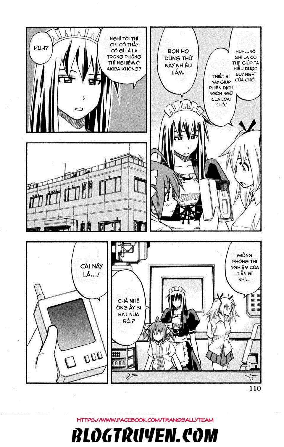 yuria 100 shiki chapter 62 7