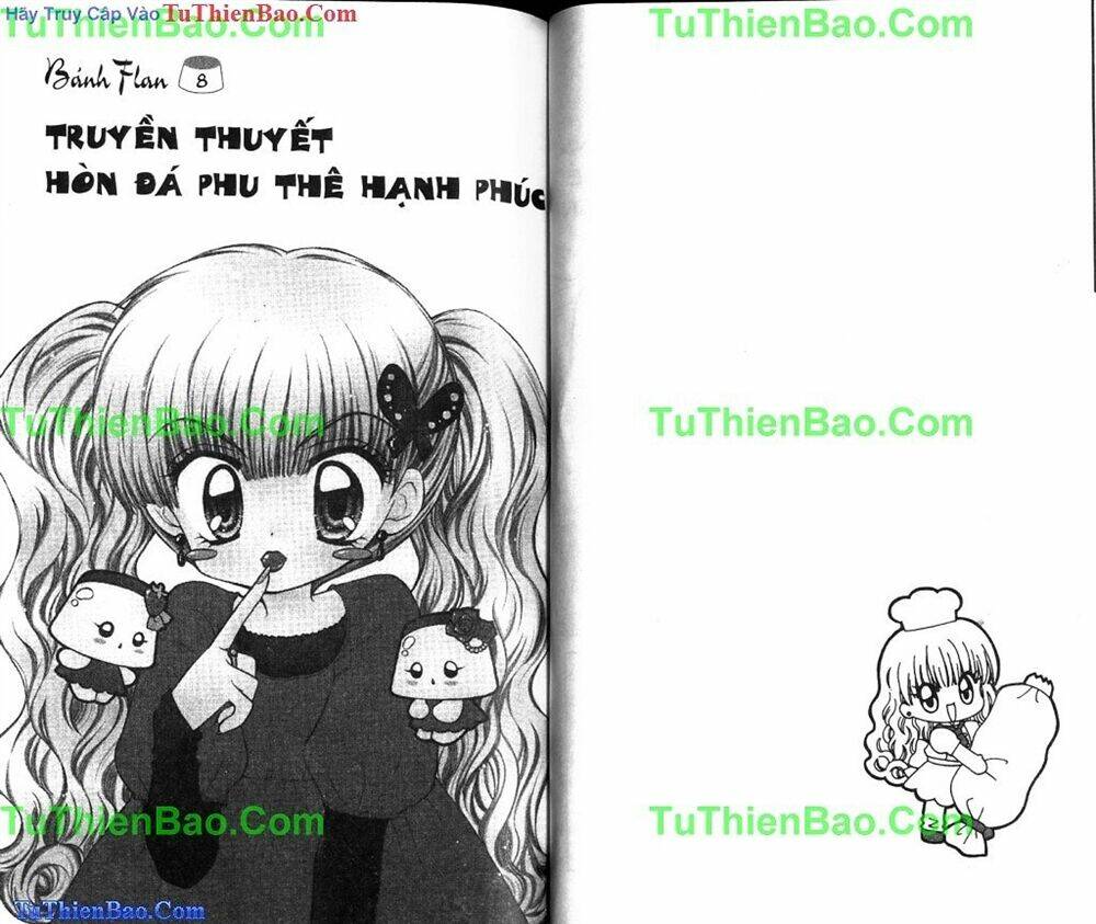 bánh flan biết yêu chapter 2 35