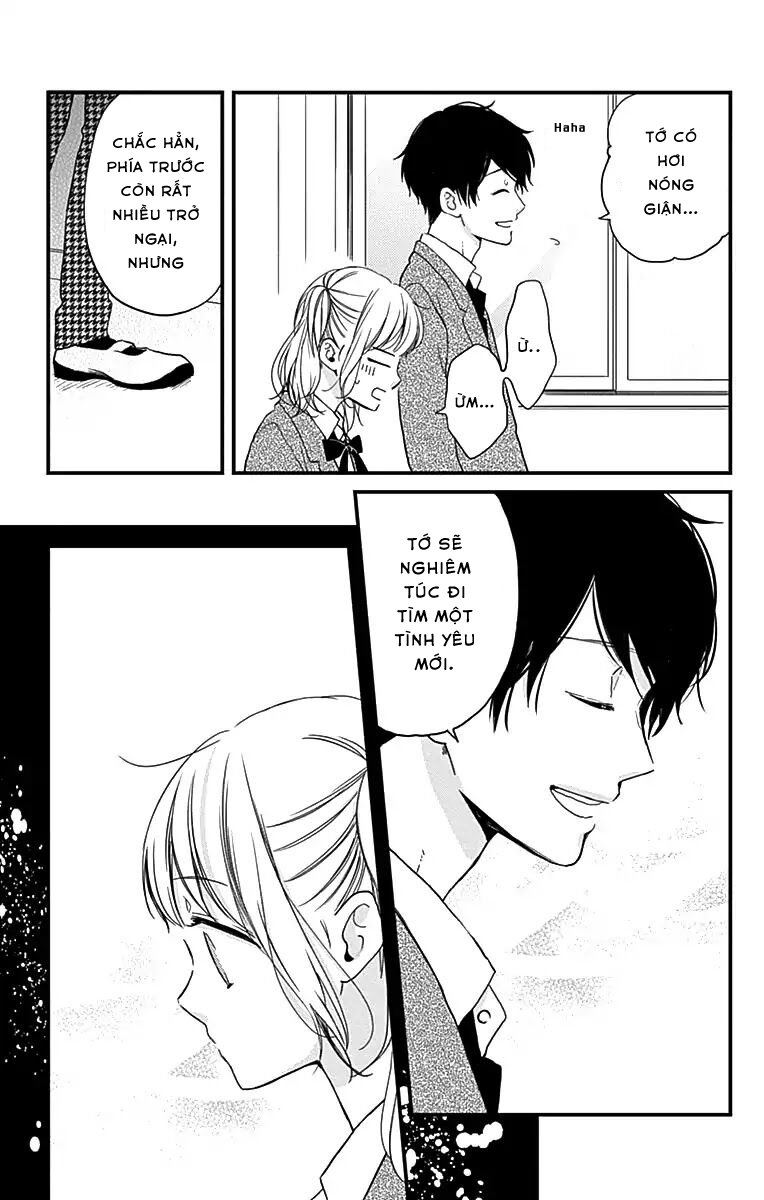 miniamaru kareshi chapter 1 35