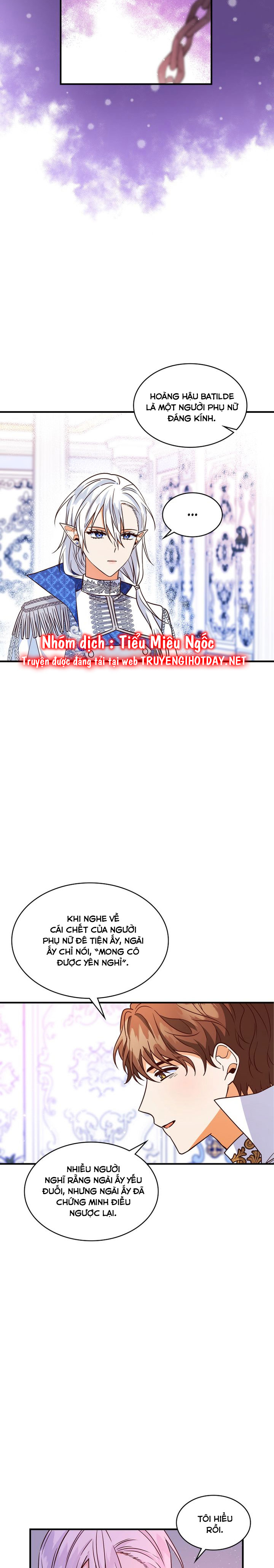 công lý của một ác nữ chapter 19 21