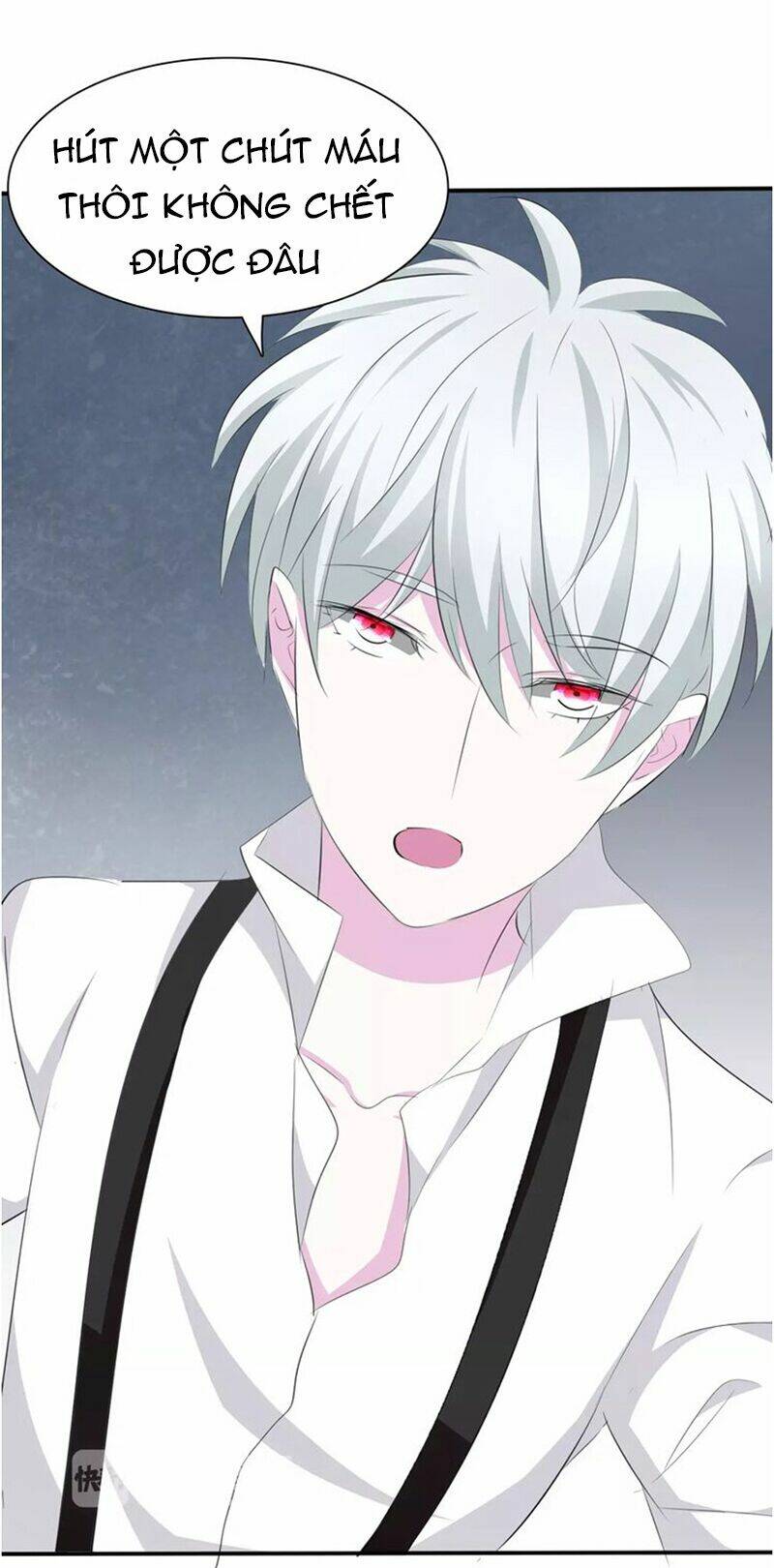 một lời không hợp liền hút máu chapter 15 22
