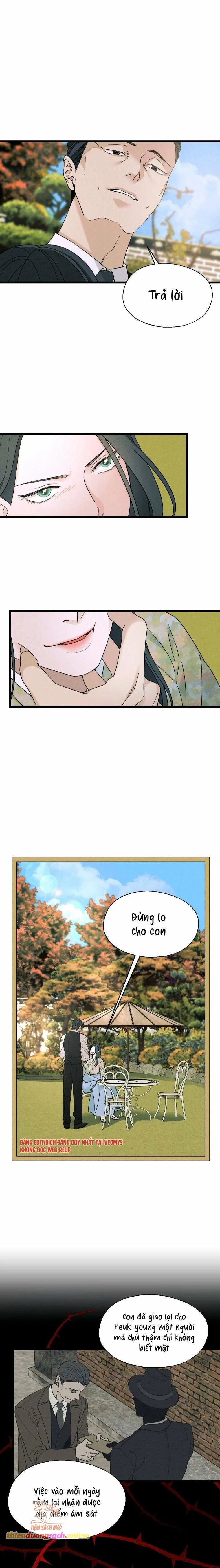 [18+] phòng may nội y gyeongran chapter 2 5