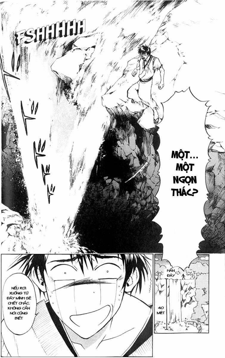 mắt quỷ kyo chapter 13 7