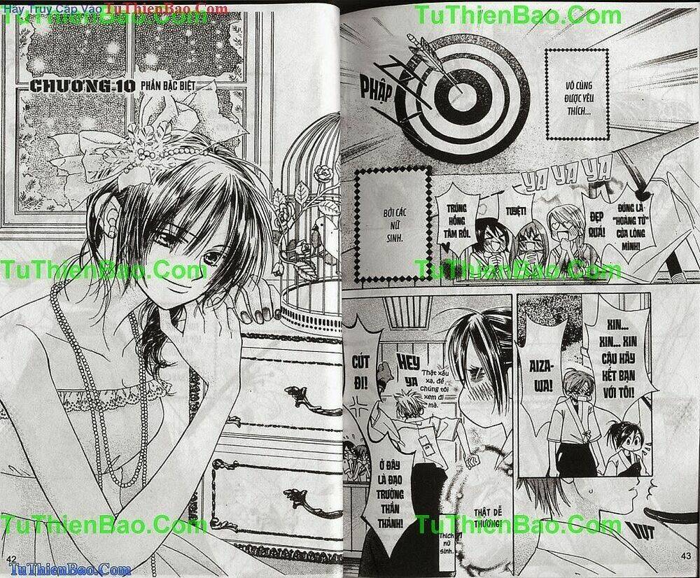 mê cung tình yêu chapter 3 22