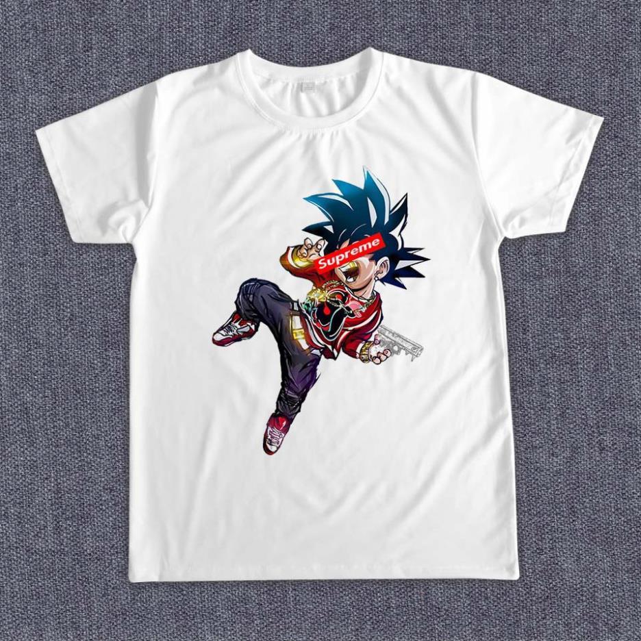 Áo thun SON GOKU - Hình ảnh đẹp