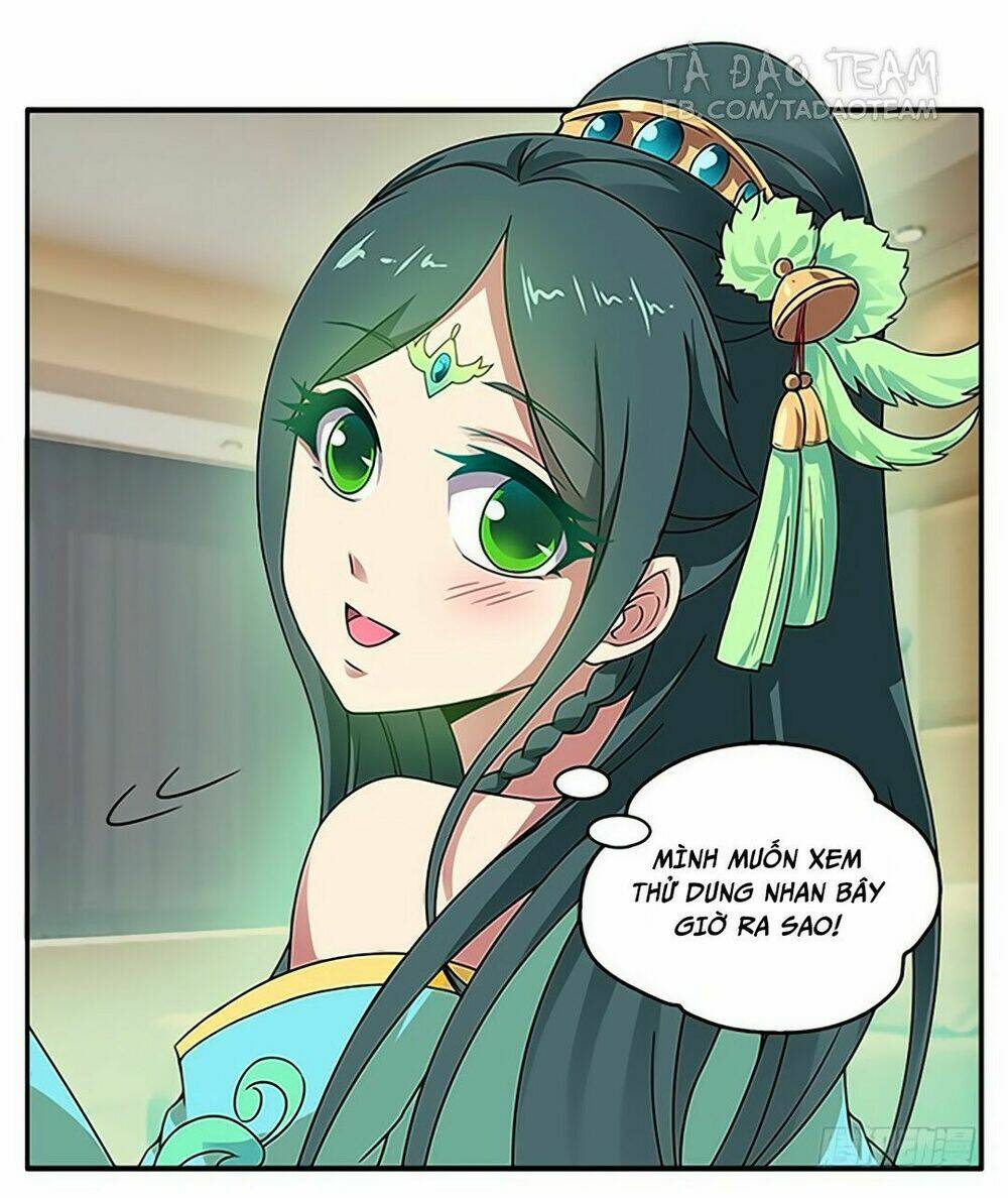 hoa ngôn tâm nguyện chapter 14 14