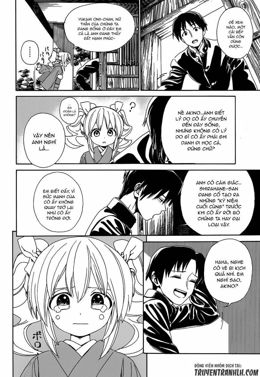 yumekuri chapter 29 9