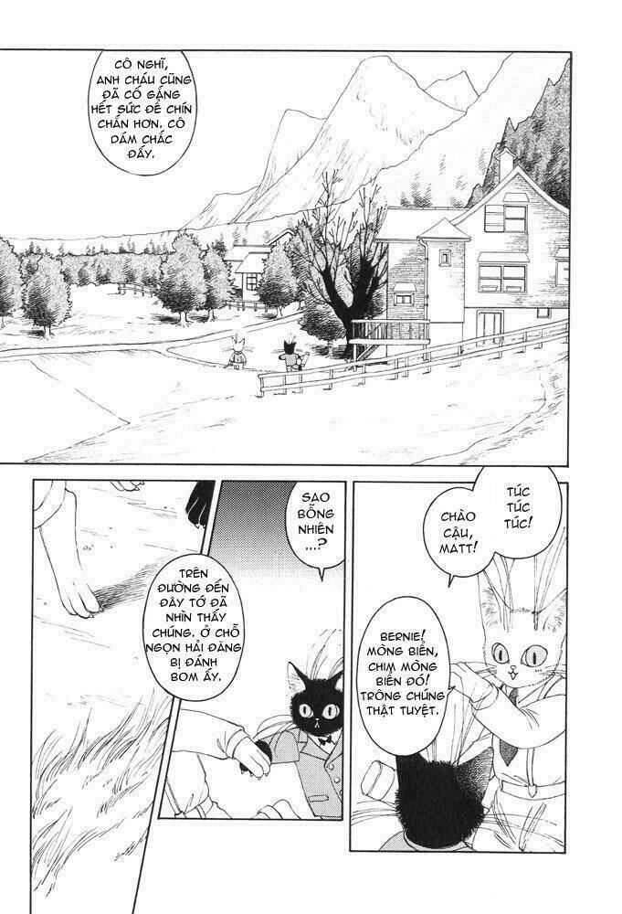 bernie's drawing diary chapter 1 11