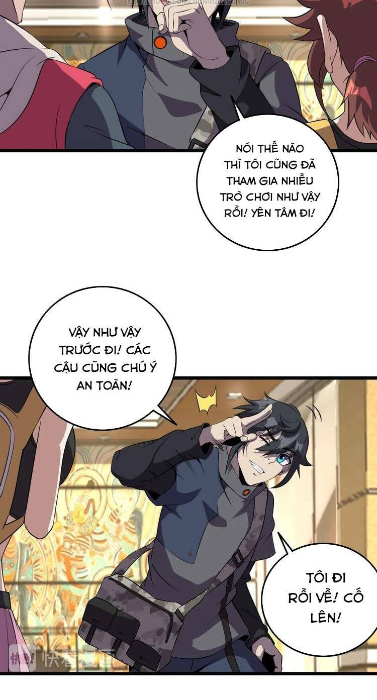 chào mừng đến thế giới cực lạc chapter 53 4