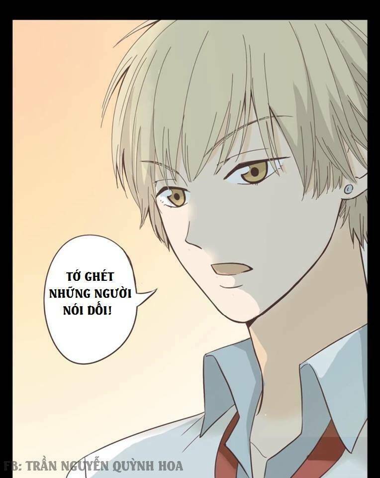 xin chào! dân nữ chapter 17 8