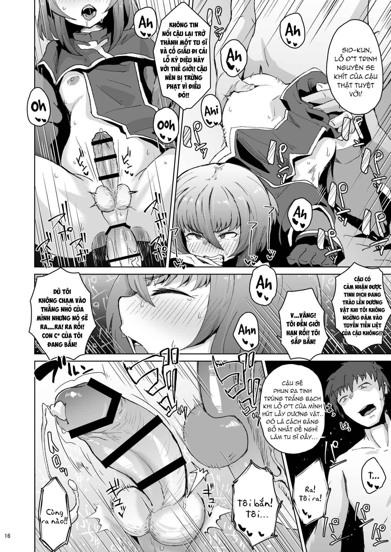 Thợ săn bé trai chapter 27 15