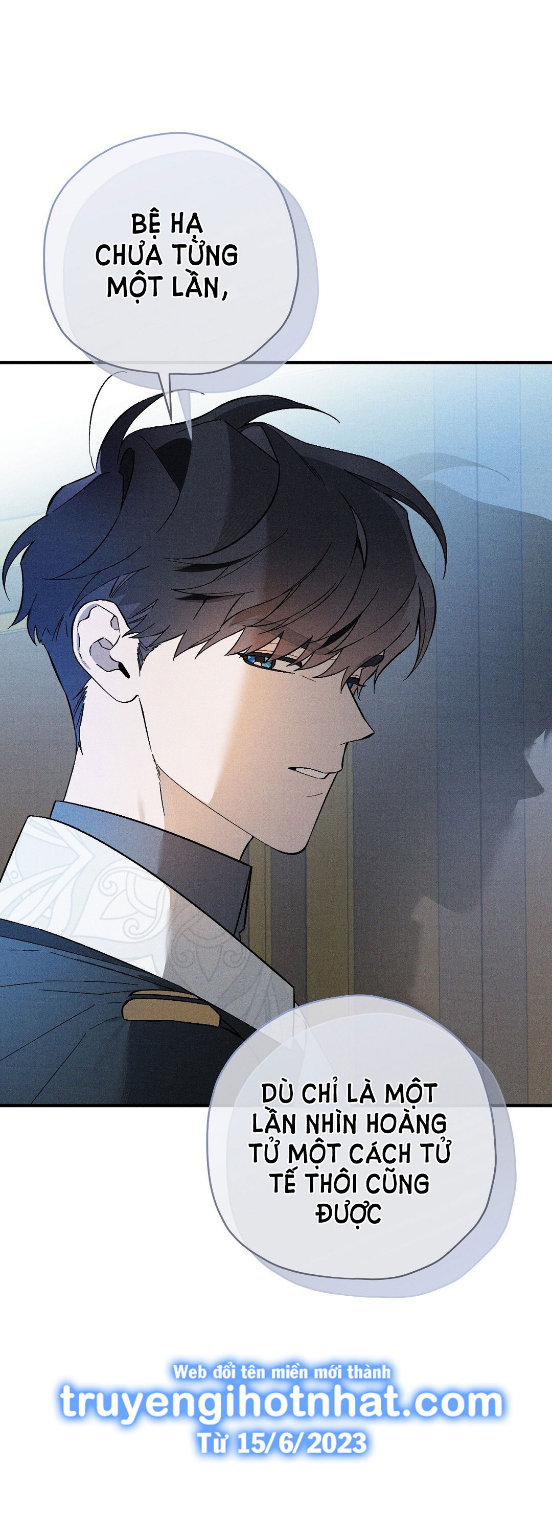 hoàng tử bất lương giấu mình là omega chapter 14.1 30