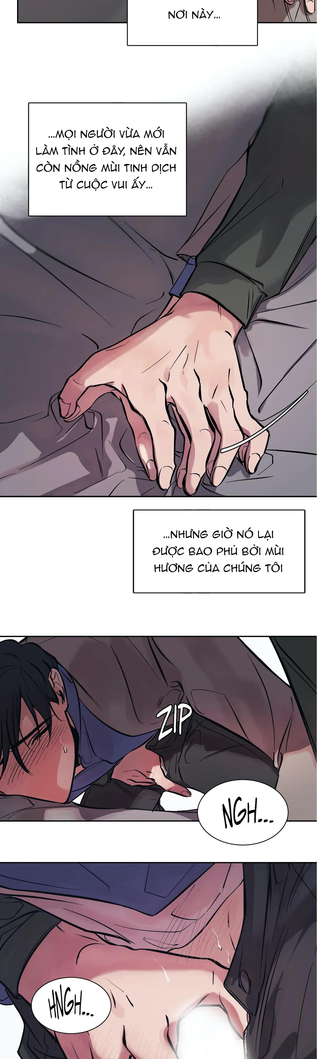 góc nhìn thứ ba (full) chapter 4.1 6