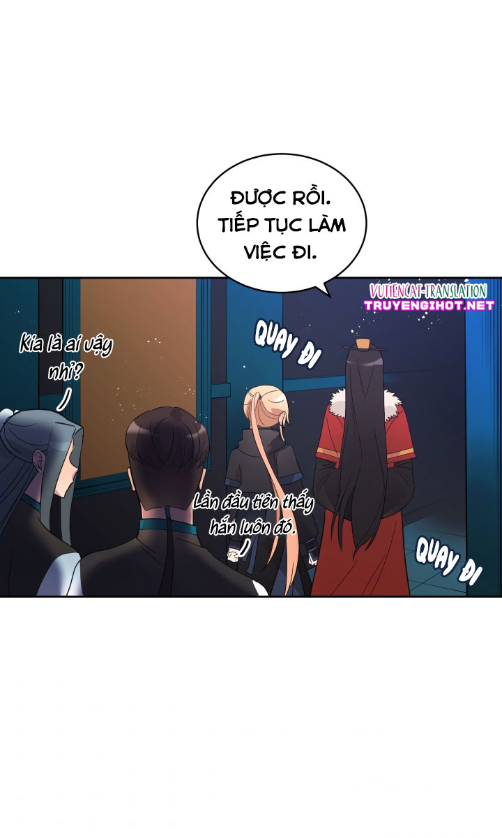 khế ước hậu cung chapter 21.1 9