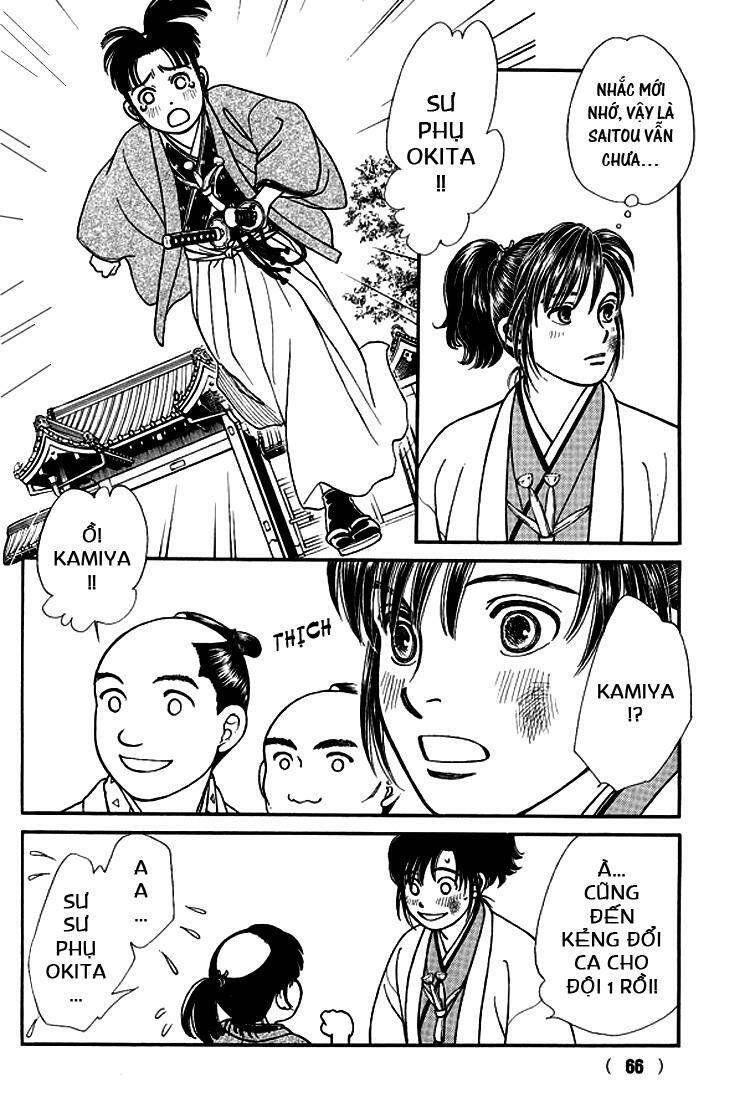 gió sáng chapter 111 16