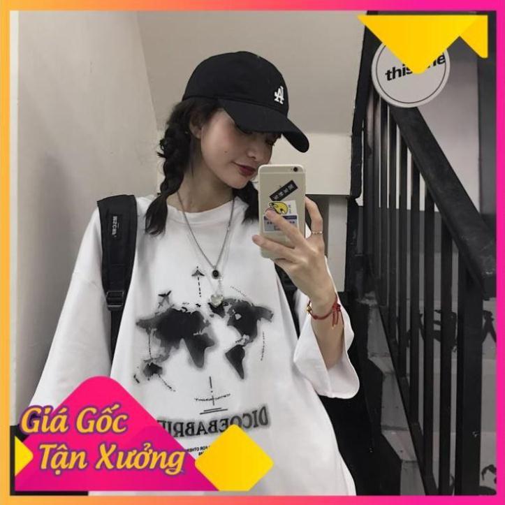 Áo thun tay lỡ Unisex Yinxx, áo phông form rộng ATL20