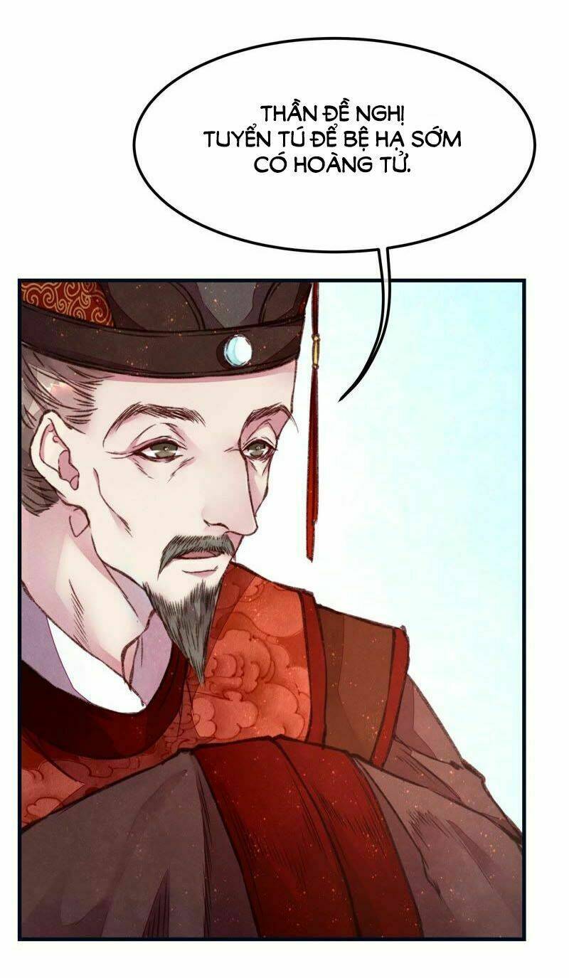 hoàng thái phi cũng muốn yêu chapter 9 6