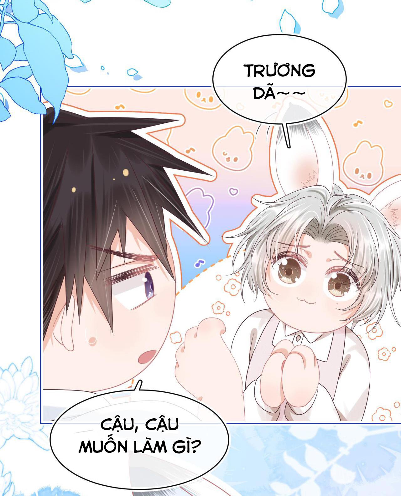 [ss2] một ngụm ăn cả thỏ con chapter 11 27