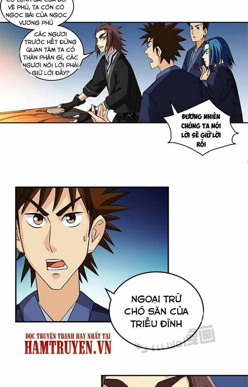 phong quỷ truyền thuyết chapter 47 7